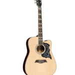 VIOLÃO MICHAEL VM925DT ST NATURAL SATIN