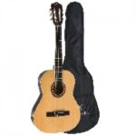 VIOLÃO MICHAEL VM16E ANTARES NATURAL