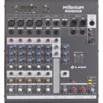 MESA DE SOM ANALOGICA MILLENIUM MX602R