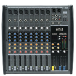 MESA DE SOM MARK AUDIO CMX08 AUDIO 8 CANAIS C/ USB/SD