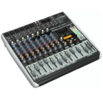 MESA DE SOM ANALOGICA BEHRINGER XENYX QX1222 USB
