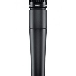 MICROFONE SHURE CARDIOIDE P/TONS SM57-LC