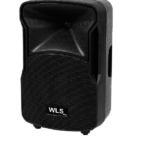 CAIXA WLS 12'' ATIVA C/ USB