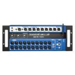 MESA DE SOM DIGITAL SOUNDCRAFT UI24R