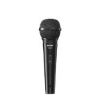 MICROFONE SHURE VOCAL C/FIO SV200