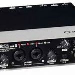 INTERFACE DIGITAL YAMAHA STEINBERG UR22MKII