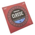 ENCORD. D'ADDARIO VIOLÃO NYLON CLASSICO T. ALTA