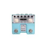 PEDAL MOOER P/ GUITARRA REVERIE REVERB TRV2