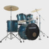 BATERIA NAGANO GARAGE ROCK 22'' OCEAN SPARKLE BAT - Image 3