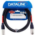 CABO DATALINK GARAGE XLR-XLR BALANCEADO 0,30mm 3MTS