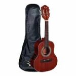 CAVAQUINHO TERRA ELETROACUSTICO MAHOGANY TCV01