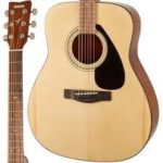 VIOLÃO YAMAHA FOLK ACUSTICO F310