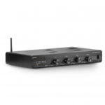AMPLIFICADOR FRAHM SLIM4500 APP 4 CANAIS 120W rms