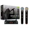 MICROFONE DYLAN S/ FIO DUPLO UHF UDX-02 MULTI