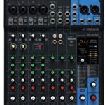 MESA DE SOM ANALOGICA MG10XU