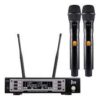 MICROFONE S/ FIO DUPLO DYLAN D-9000S - Image 2