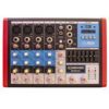 MESA DE SOM COMPACTA SOUNDVOICE  MC6 EUX - Image 2