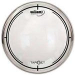PELE WILLIAMS 12'' TARGET CLEAR FILME DUPLO