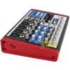 MESA DE SOM COMPACTA SOUNDVOICE  MC6 EUX