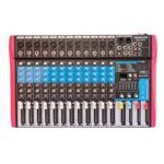 MESA DE SOM SOUNDVOICE 12 CAN EF/EQ MS122 EUX