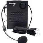 KIT PROFESSOR AVP-105 SOUNDVOICE LITE PRETO