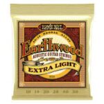 ENCORD. ERNIE BALL VIOLAO ACO 80/20 EARTHWOOD 0.11