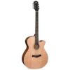VIOLÃO SHELBY AUD. CUTWAY SGA194C STNT