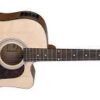 VIOLÃO SHELBY FOLK CUTWAY SGD193C - Image 2