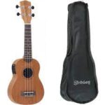 UKULELE STRINBERG UK06SE SOPRANO ELETRICO