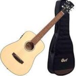 VIOLAO ELETRICO CORT AD MINI EDX OP C/ BAG