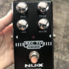 PEDAL DE DISTORÇÃO NUX RECTO DISTORTION SERIE REISSUE SEMINOVO