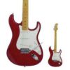 GUITARRA TAGIMA STRATO 3S TG-530 MR WOODSTOCK - Image 2