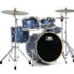 BATERIA D ONE ROCKET DR20 BSS BLUE SATIN SPARKLE