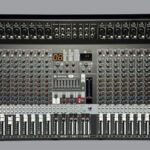 MESA DE SOM ANALOGICA WALDMAN 16 CANAIS PA-1642