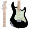 GUITARRA STRINBERG STS100 BK