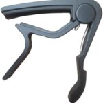 CAPOTRASTE COLORS PARA GUITARRA / VIOLAO ACO CT3BK