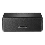 CAIXA DE SOM AUDIO TECHNICA BT PORTATIL 12W AT-SP65XBT