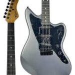 GUITARRA TAGIMA WOODSTOCK JAZZ MASTER TW-60 MDSVS