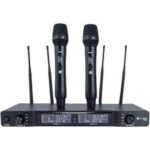 MICROFONE KADOSH SEM FIO K 622M