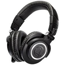 FONE DE OUVIDO AUDIO TECHNICA ATH-M50X