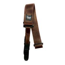 CORREIA BASSO SINTETICO MARROM QS06