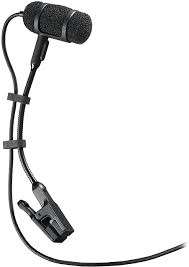 MICROFONE CARDIOIDE INSTRUMENTO PRO35  CONDENSADOR