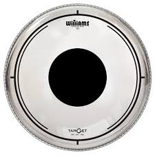 PELE WILLIAMS 14'' TARGET DOT  FILME DUPLO M 0.188 DT2-188-14