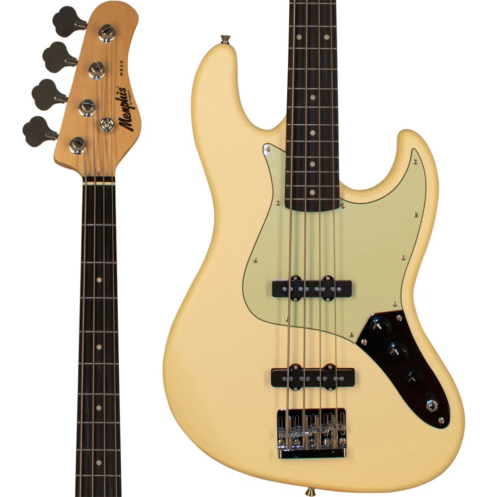 CONTRABAIXO MEMPHIS PASSIVO PRECISION 4C MB-50 OWS - Imagem 4