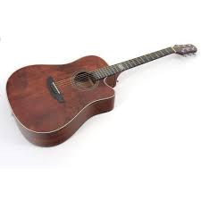 VIOLÃO STRINBERG SD200C SMS FOLK FOSCO