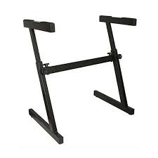 SUPORTE SATY EM Z P/ TECLADO FIXO SZ02