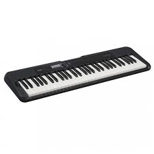TECLADO CASIO CT-S300 BK C2-BR