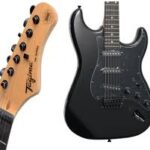 GUITARRA TAGIMA TG-500 BK