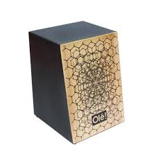 CAJON OLE 106 A ACUSTICO