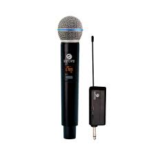MICROFONE S/ FIO P10 USB TIPO-C CUSTOM SOUND  CW-30